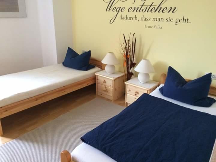 Pension Blaesse Weimar (Thuringia) Bagian luar foto