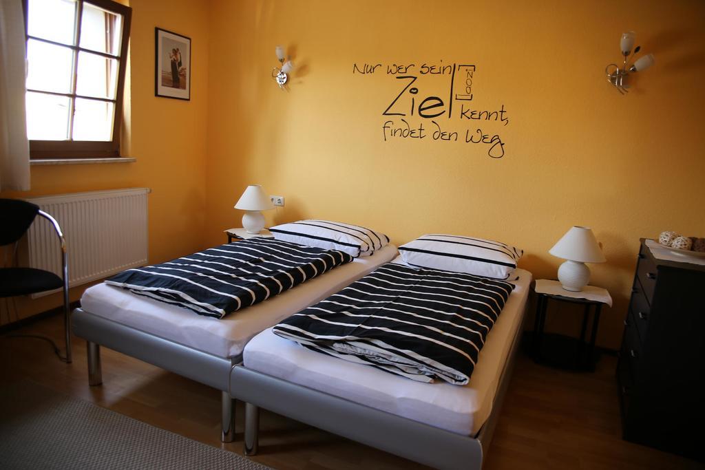 Pension Blaesse Weimar (Thuringia) Bagian luar foto