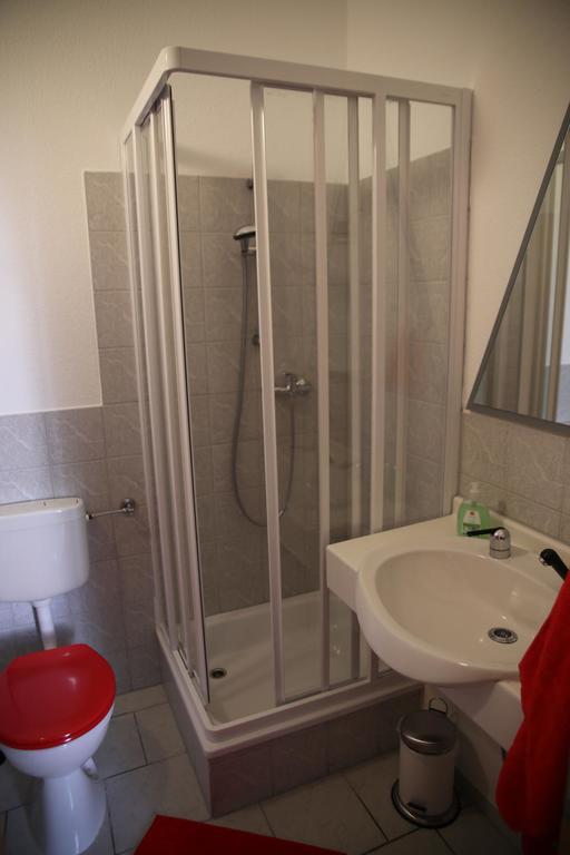 Pension Blaesse Weimar (Thuringia) Bagian luar foto