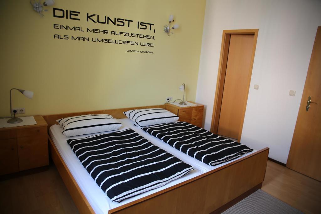 Pension Blaesse Weimar (Thuringia) Bagian luar foto