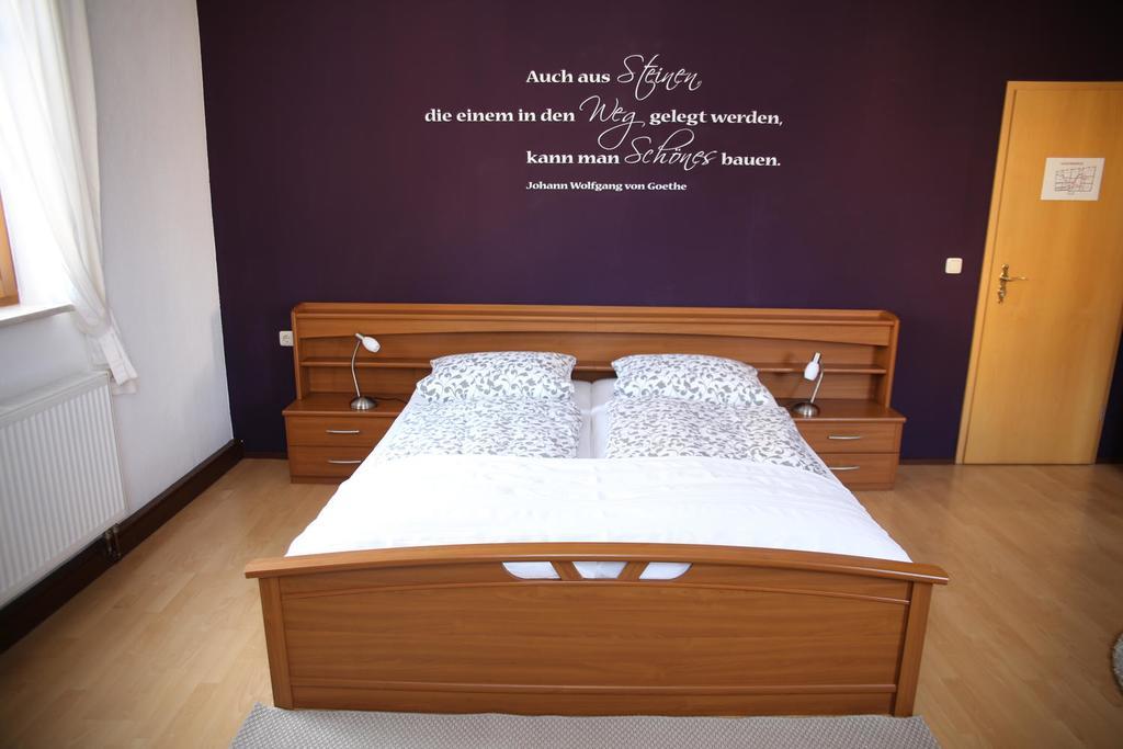 Pension Blaesse Weimar (Thuringia) Bagian luar foto