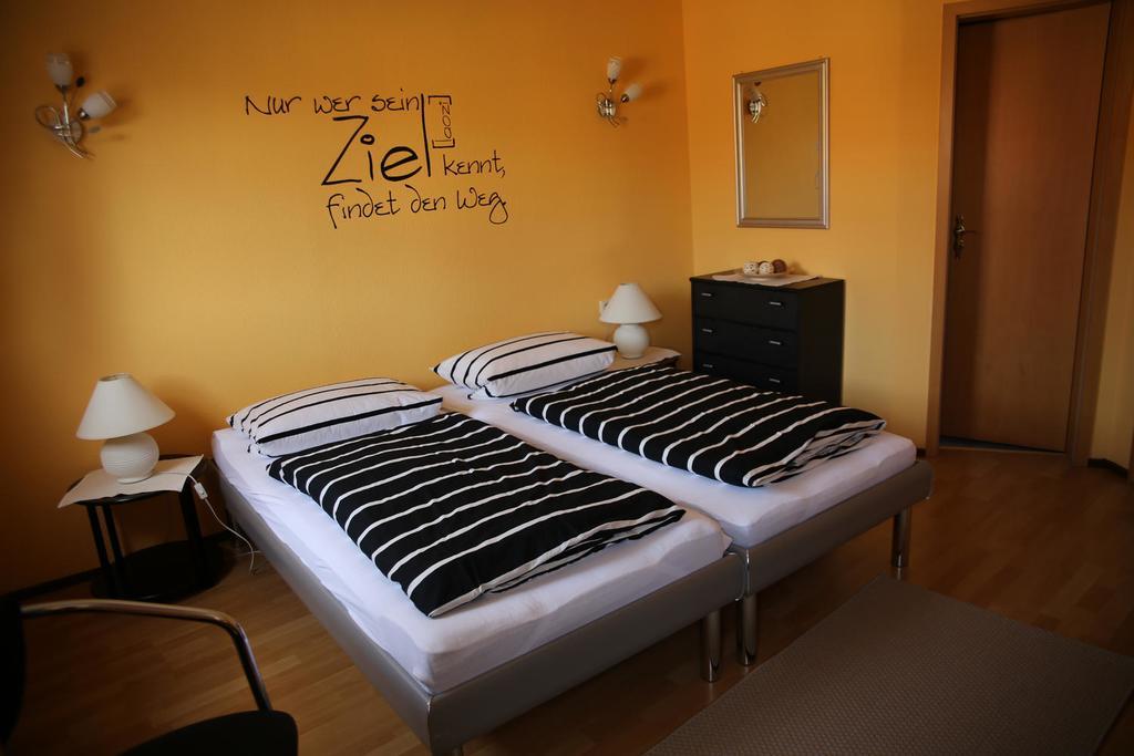 Pension Blaesse Weimar (Thuringia) Bagian luar foto