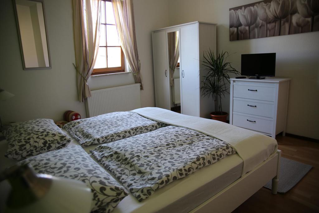 Pension Blaesse Weimar (Thuringia) Bagian luar foto
