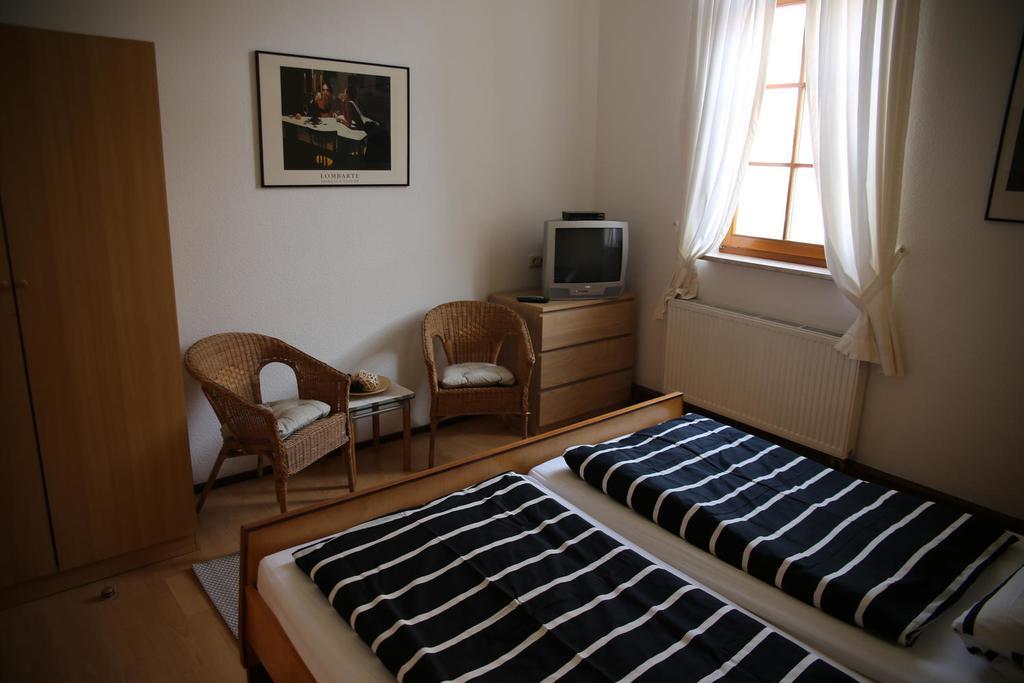 Pension Blaesse Weimar (Thuringia) Bagian luar foto